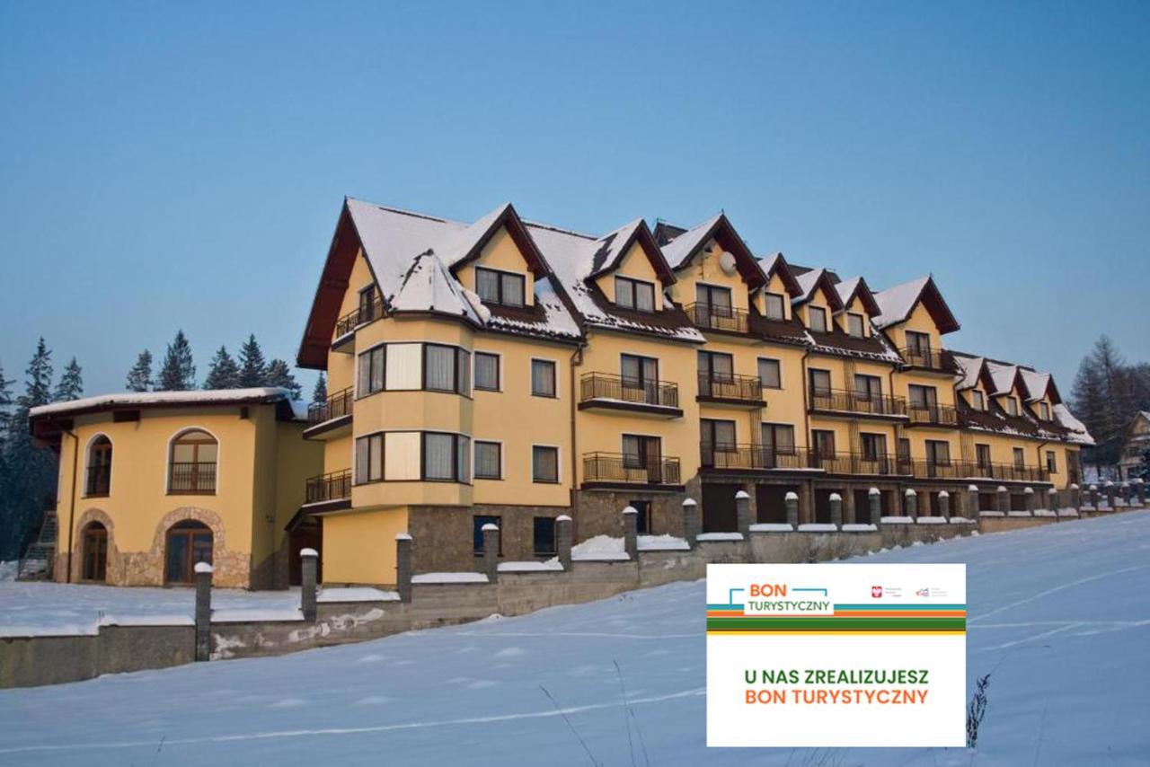 Hotel Goralski Raj Nowy Targ Εξωτερικό φωτογραφία