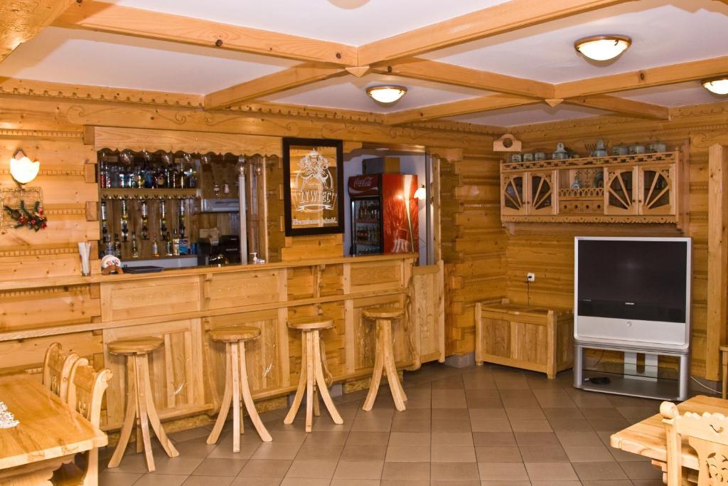 Hotel Goralski Raj Nowy Targ Εξωτερικό φωτογραφία