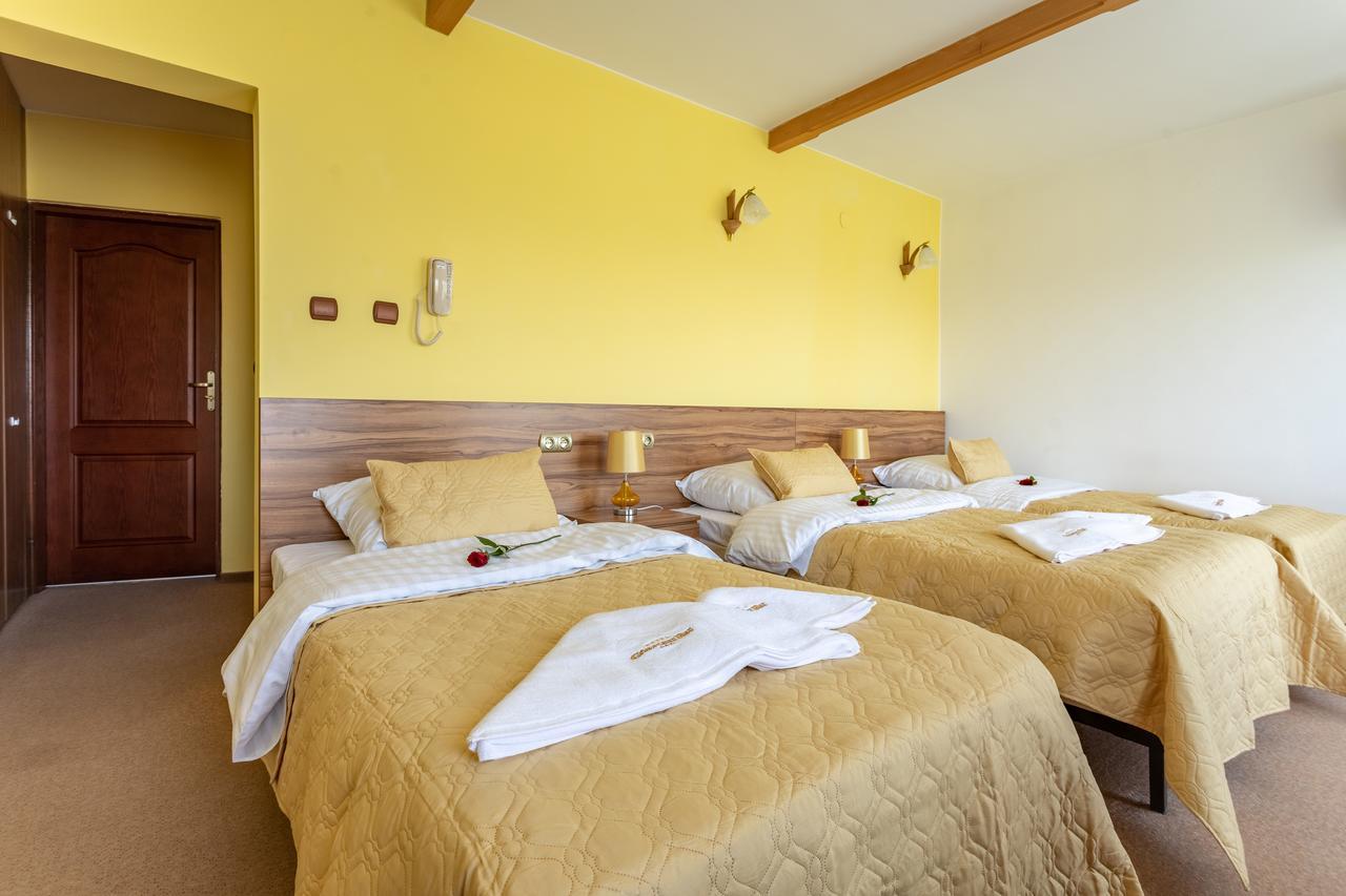 Hotel Goralski Raj Nowy Targ Εξωτερικό φωτογραφία