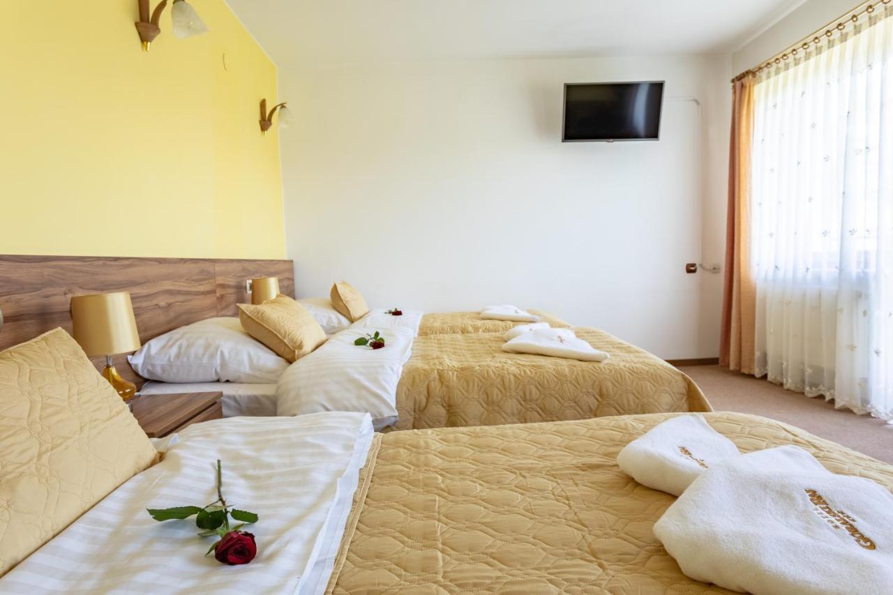 Hotel Goralski Raj Nowy Targ Εξωτερικό φωτογραφία