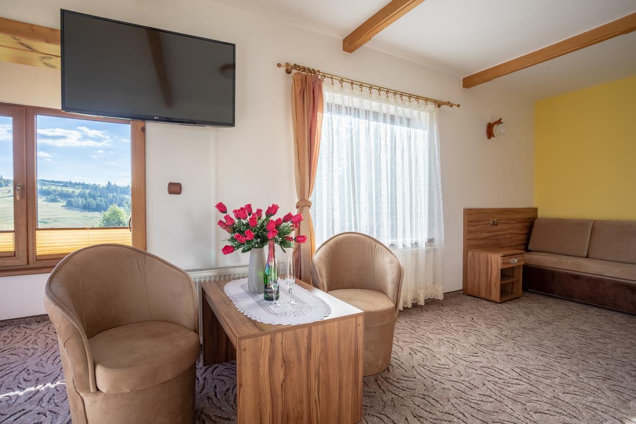 Hotel Goralski Raj Nowy Targ Εξωτερικό φωτογραφία