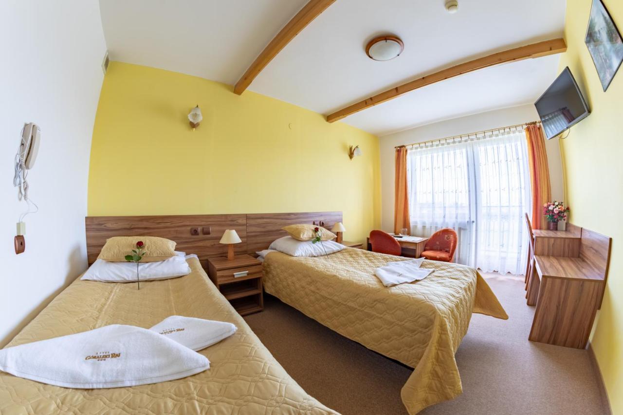 Hotel Goralski Raj Nowy Targ Εξωτερικό φωτογραφία