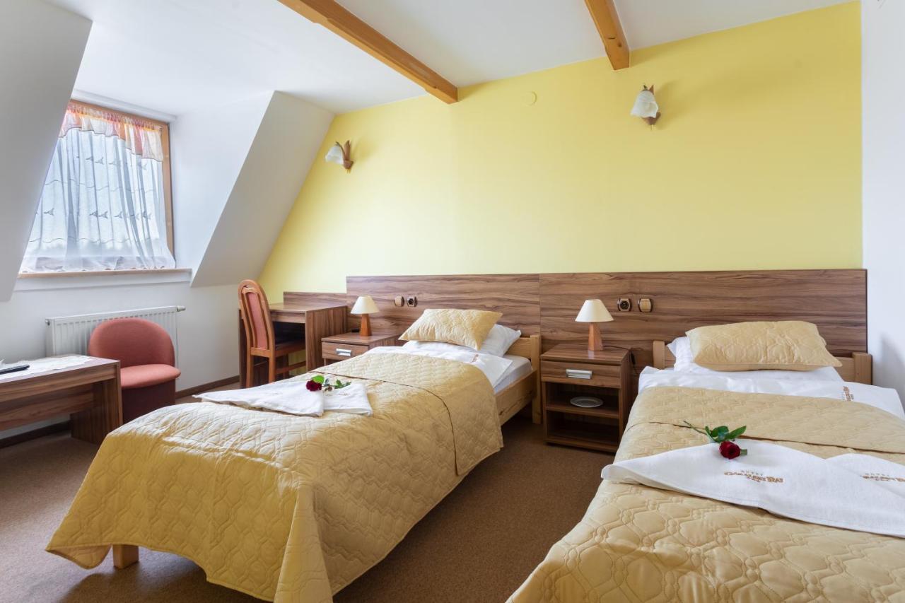 Hotel Goralski Raj Nowy Targ Εξωτερικό φωτογραφία