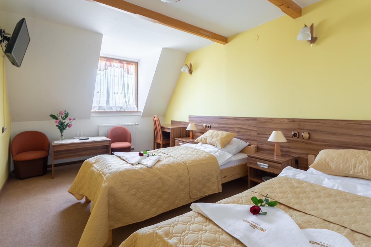 Hotel Goralski Raj Nowy Targ Εξωτερικό φωτογραφία