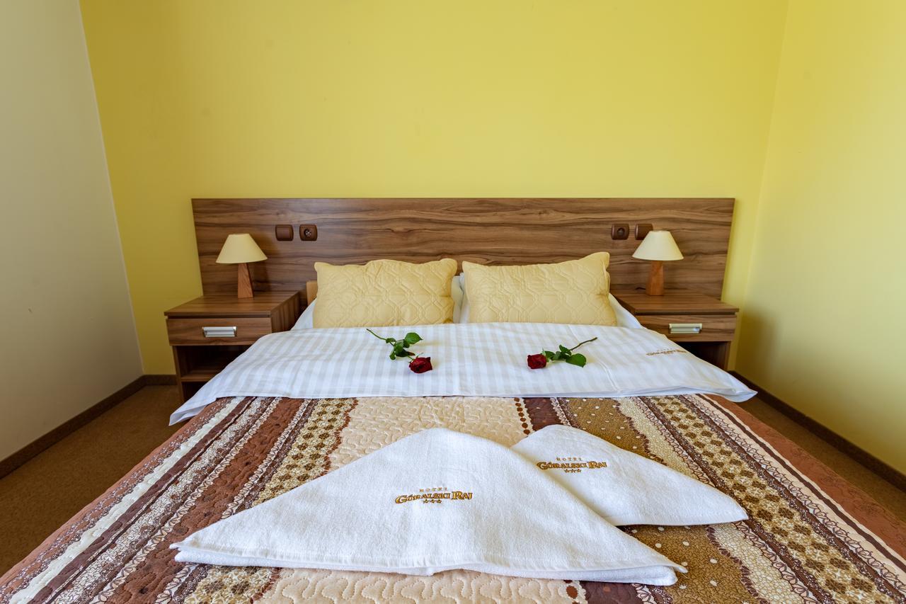 Hotel Goralski Raj Nowy Targ Εξωτερικό φωτογραφία