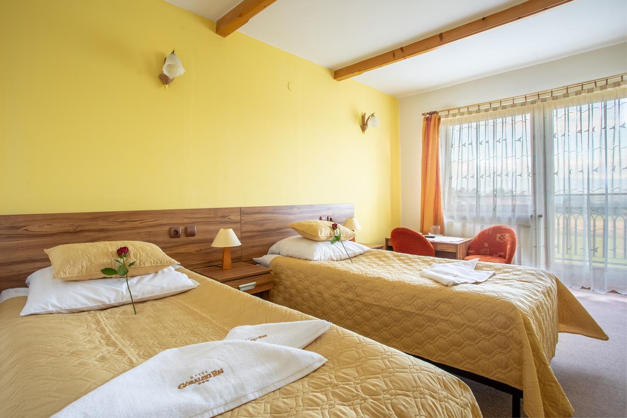 Hotel Goralski Raj Nowy Targ Εξωτερικό φωτογραφία