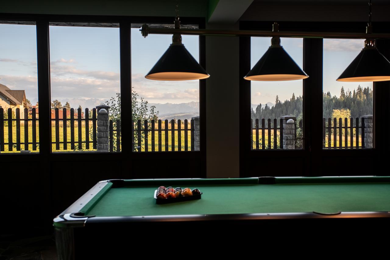 Hotel Goralski Raj Nowy Targ Εξωτερικό φωτογραφία