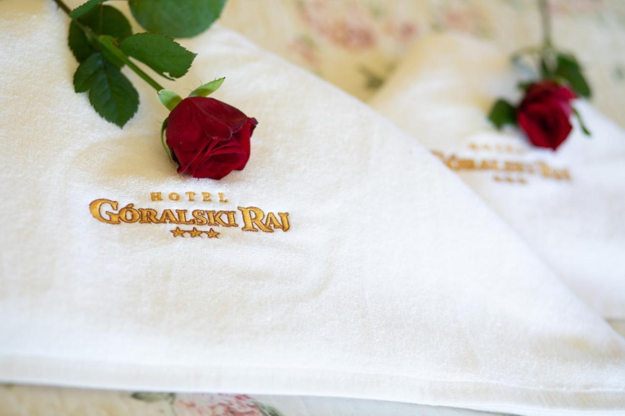 Hotel Goralski Raj Nowy Targ Εξωτερικό φωτογραφία